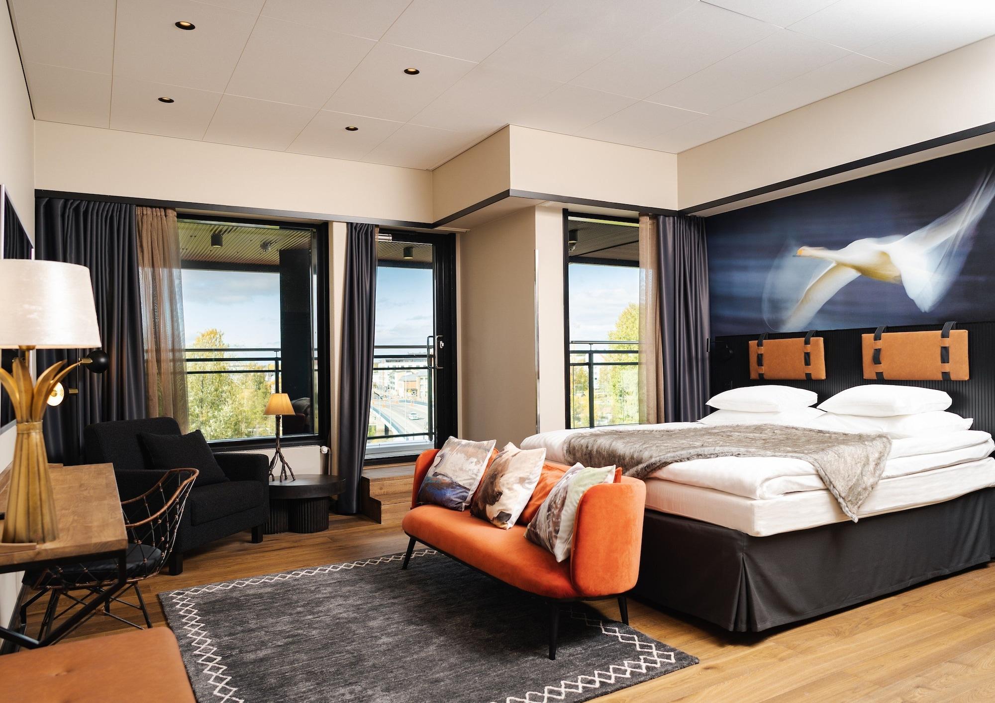 Original Sokos Hotel Kimmel Joensuu Kültér fotó