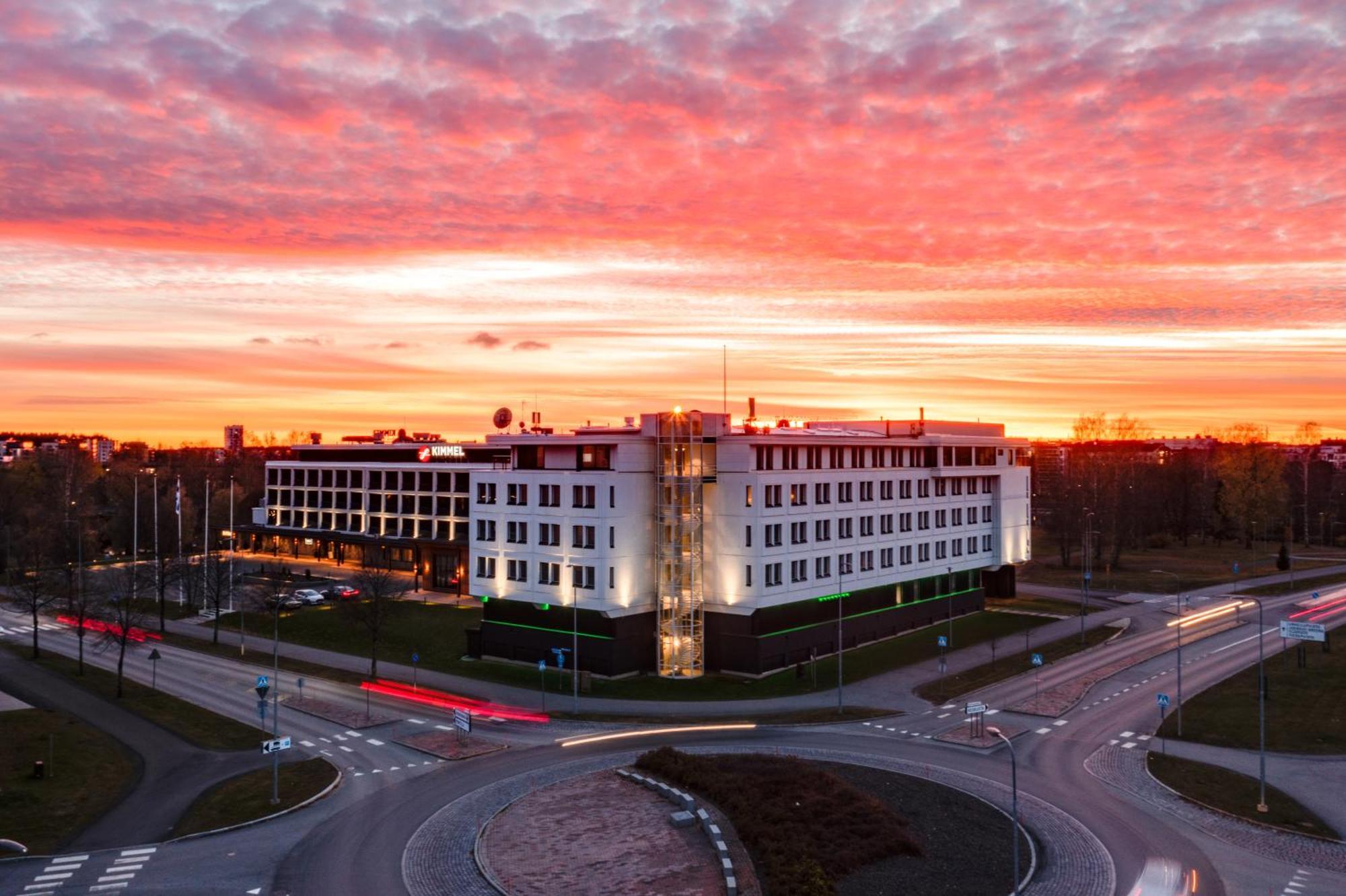 Original Sokos Hotel Kimmel Joensuu Kültér fotó