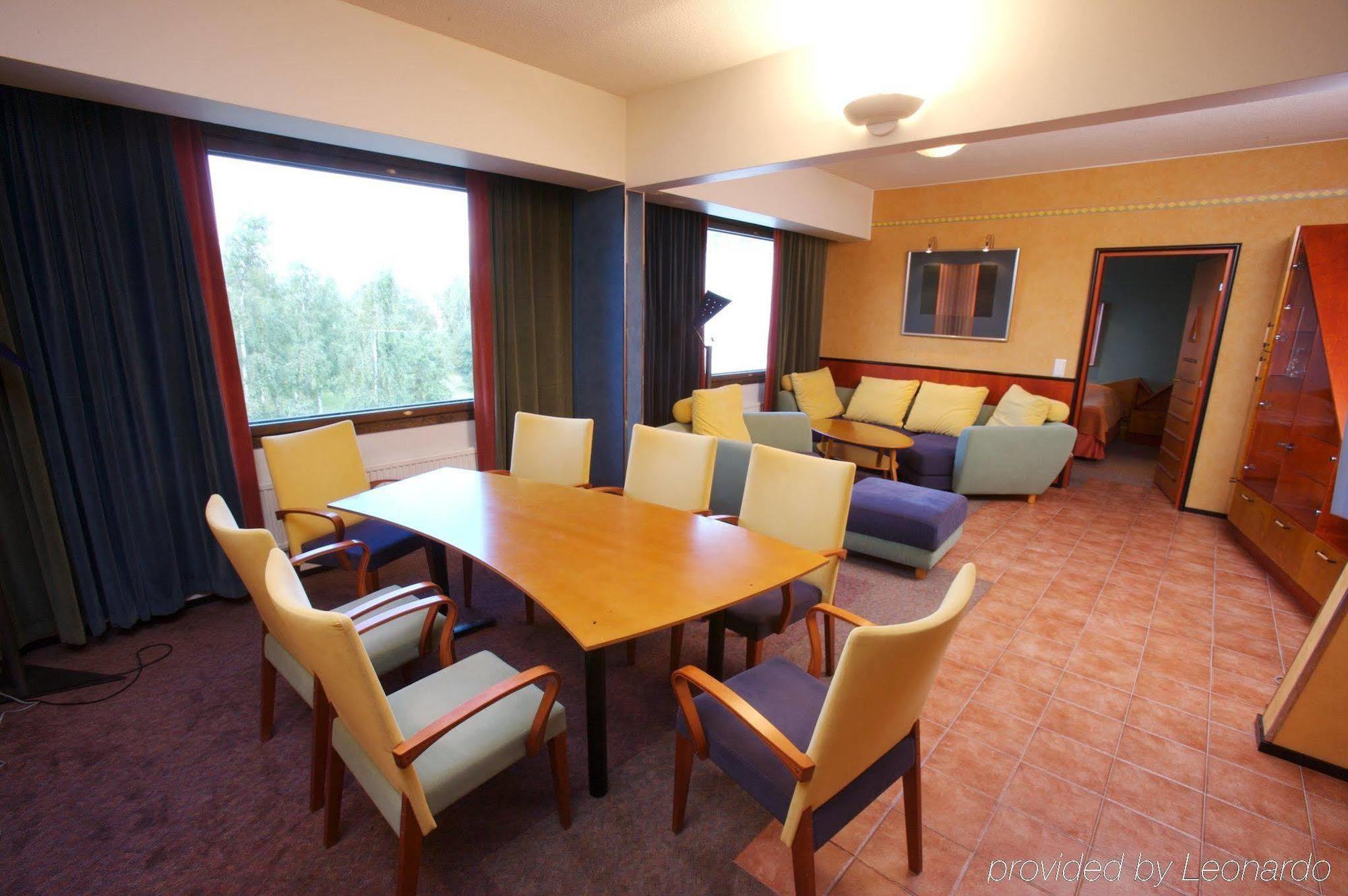 Original Sokos Hotel Kimmel Joensuu Étterem fotó