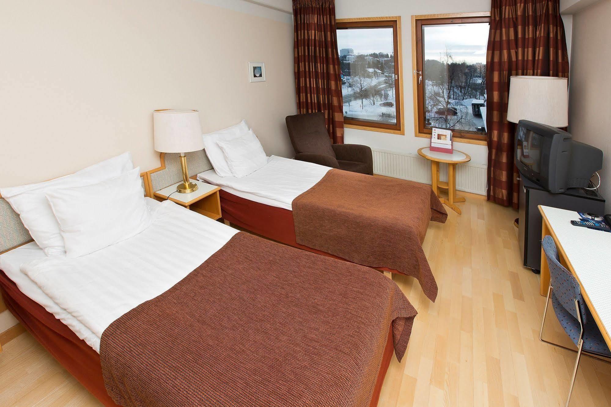 Original Sokos Hotel Kimmel Joensuu Kültér fotó